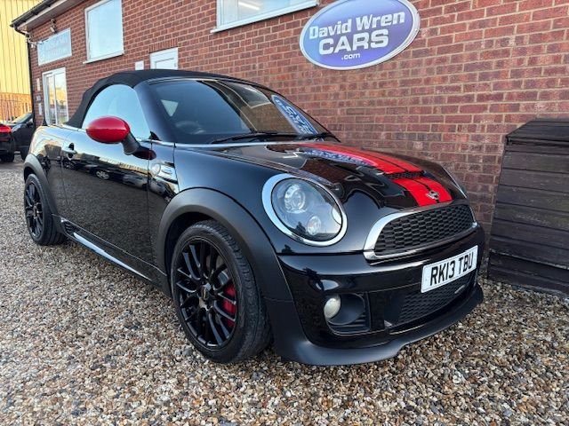 Used MINI Roadster 2013 for sale - 76797908: Photo 9