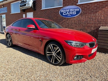 Used BMW 4 Series 2018 for sale - 78487929: Photo