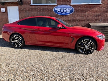 Used BMW 4 Series 2018 for sale - 78487929: Photo