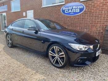 2014 (14) - 428i M Sport 5dr Auto