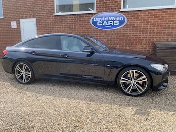 Used BMW 4 Series Gran Coupe 2014 for sale - 75149524: Photo