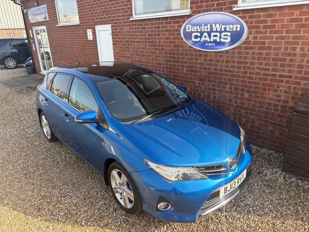 Used Toyota Auris 2013 for sale - 77667668: Photo 13