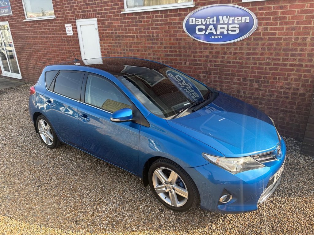 Used Toyota Auris 2013 for sale - 77667668: Photo 14