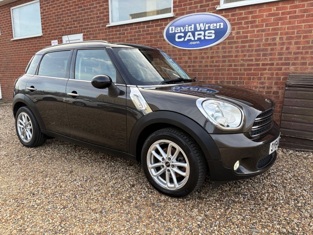 Used MINI Countryman 2014 for sale - 77655485: Photo 1
