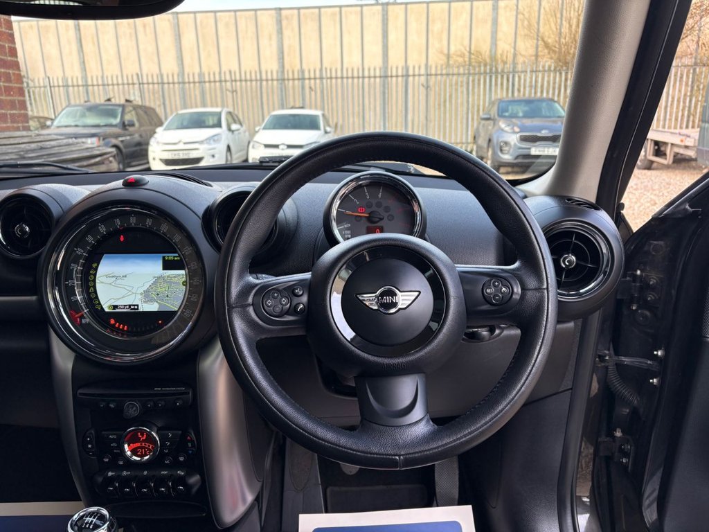 Used MINI Countryman 2014 for sale - 77655485: Photo 21