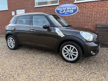 Used MINI Countryman 2014 for sale - 77655485: Photo