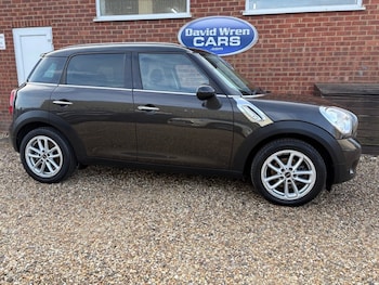 Used MINI Countryman 2014 for sale - 77655485: Photo