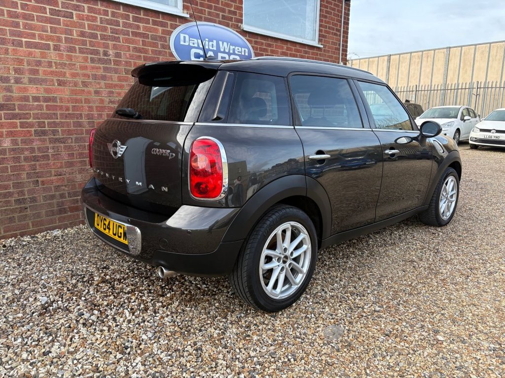 Used MINI Countryman 2014 for sale - 77655485: Photo 7