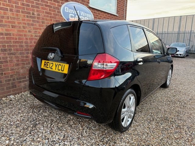 Used Honda Jazz 2012 for sale - 76655032: Photo 12