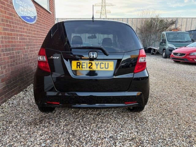 Used Honda Jazz 2012 for sale - 76655032: Photo 13