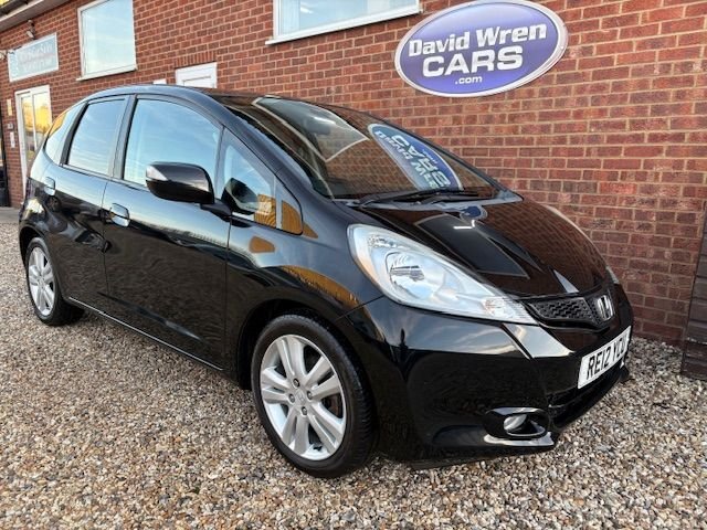 Used Honda Jazz 2012 for sale - 76655032: Photo 6