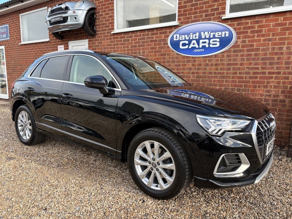 Used Audi Q3 2019 for sale - 78030337: Photo 1