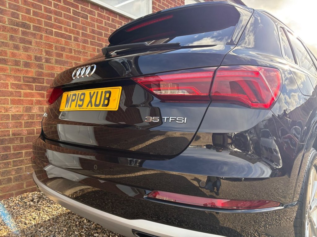 Used Audi Q3 2019 for sale - 78030337: Photo 10