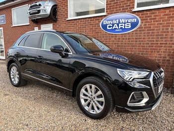 Used Audi Q3 2019 for sale - 78030337: Photo