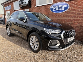 Used Audi Q3 2019 for sale - 78030337: Photo