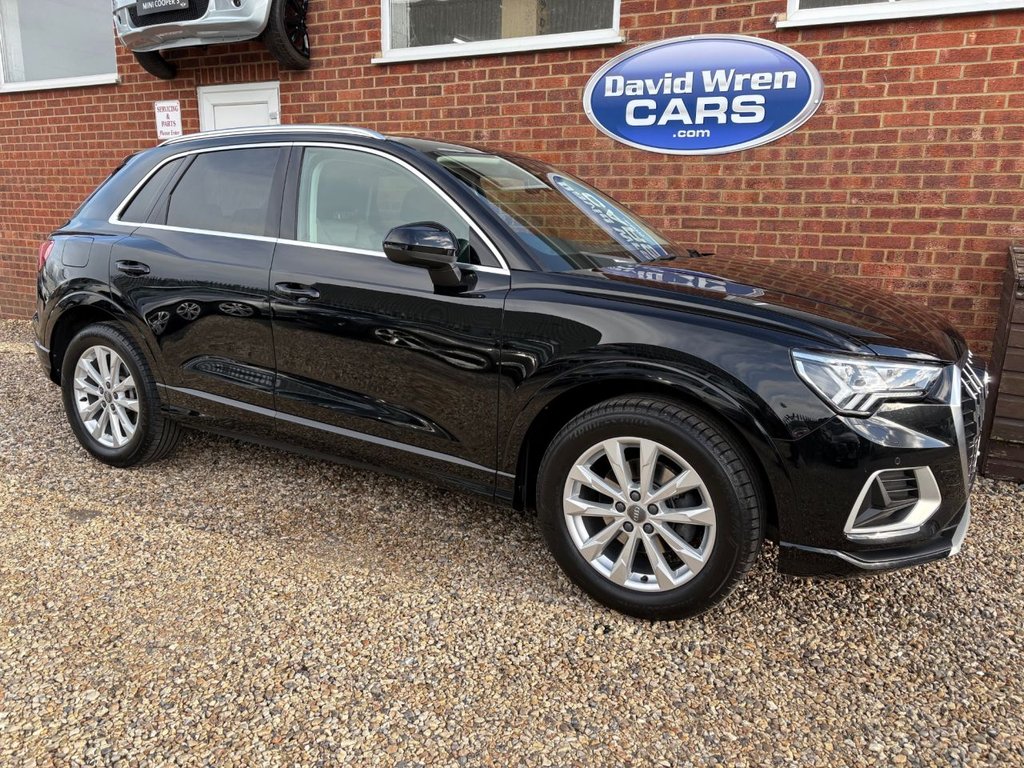 Used Audi Q3 2019 for sale - 78030337: Photo 3