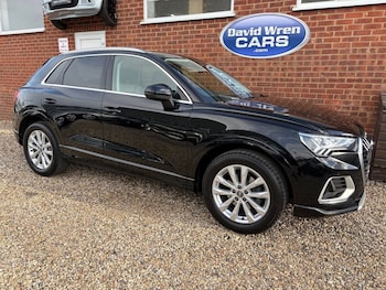 Used Audi Q3 2019 for sale - 78030337: Photo