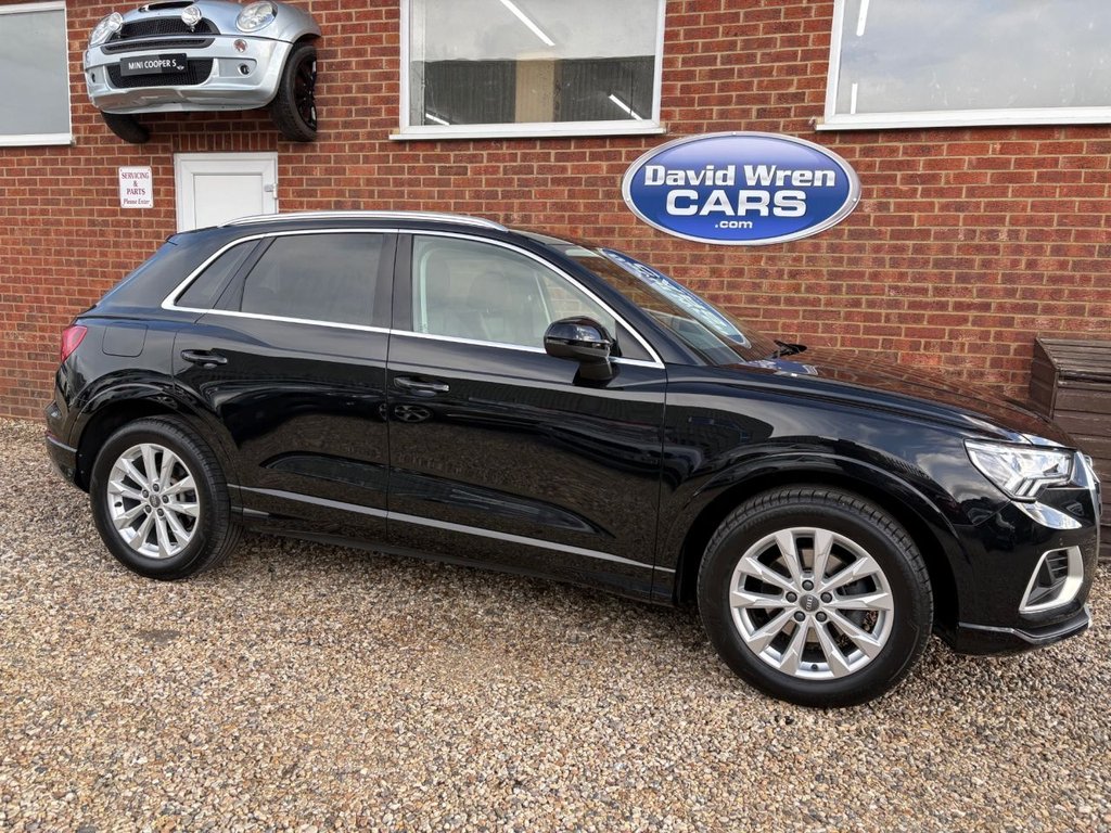 Used Audi Q3 2019 for sale - 78030337: Photo 4