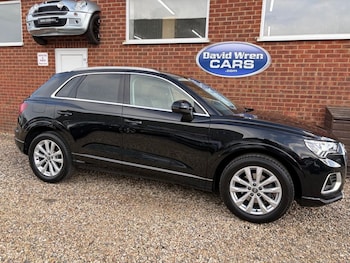 Used Audi Q3 2019 for sale - 78030337: Photo