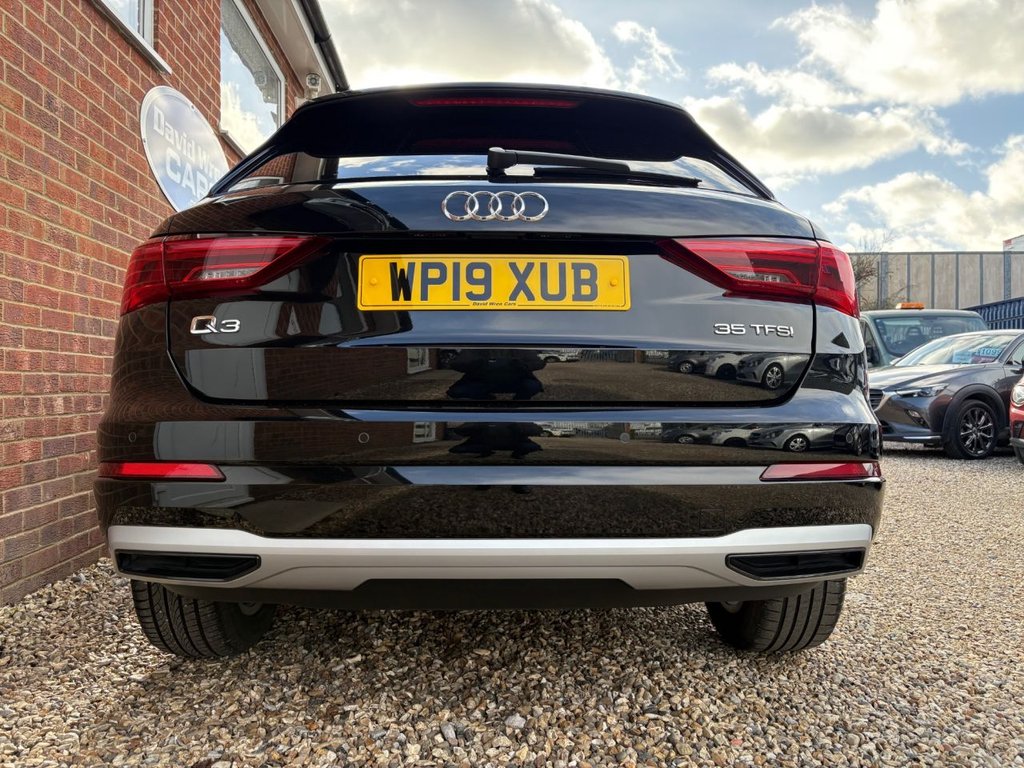 Used Audi Q3 2019 for sale - 78030337: Photo 8