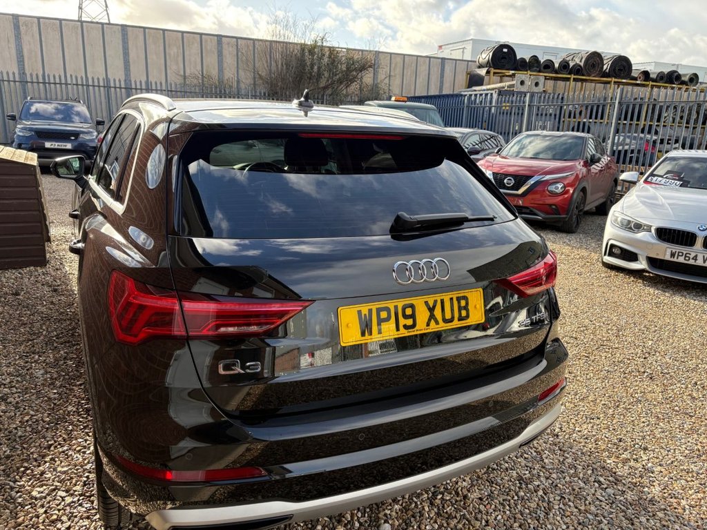 Used Audi Q3 2019 for sale - 78030337: Photo 9