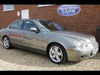 2004 (54) - 4.2 V8 R Saloon 4dr Petrol Automatic (314 g/km, 400 bhp)