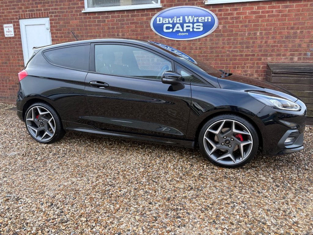 Used Ford Fiesta 2018 for sale - 77667797: Photo 10