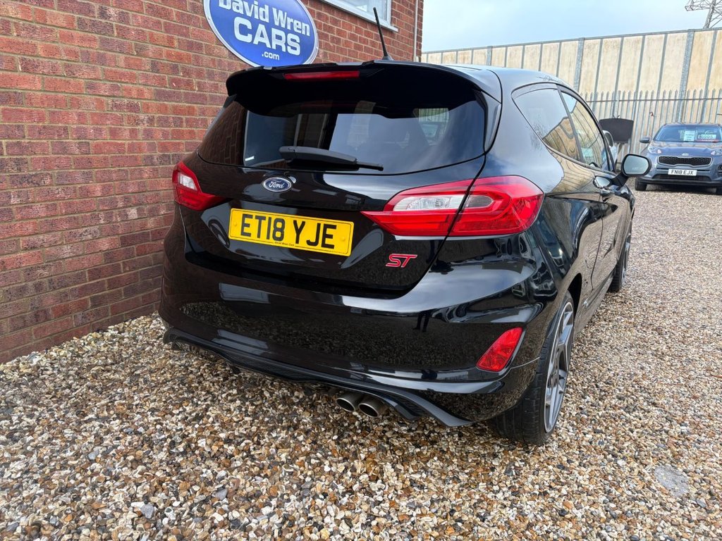 Used Ford Fiesta 2018 for sale - 77667797: Photo 14