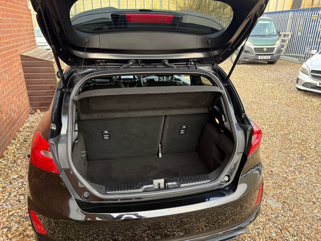 Used Ford Fiesta 2018 for sale - 77667797: Photo 16