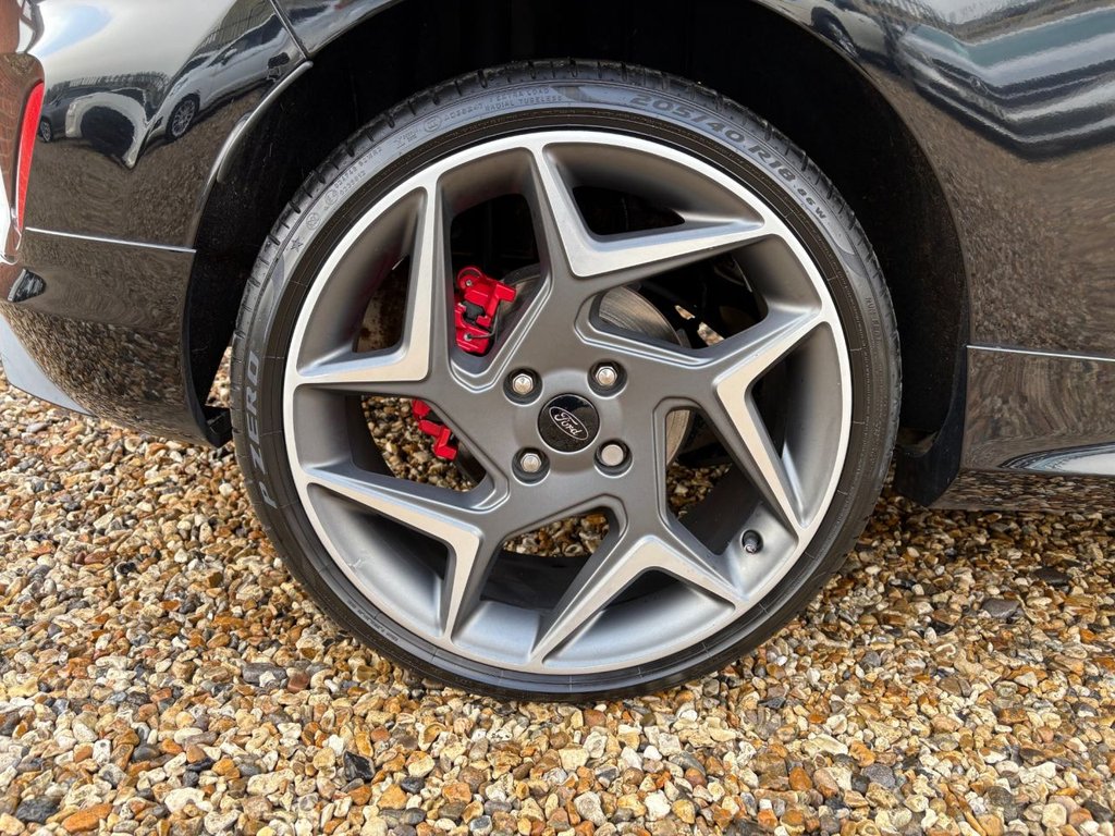 Used Ford Fiesta 2018 for sale - 77667797: Photo 17