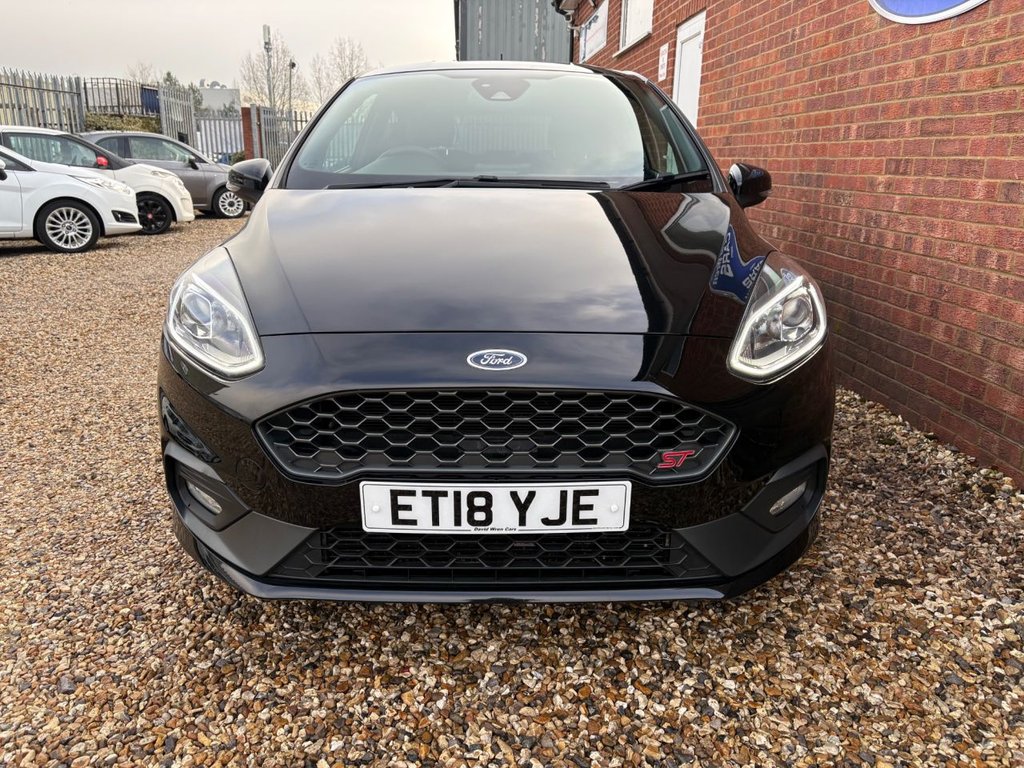 Used Ford Fiesta 2018 for sale - 77667797: Photo 19