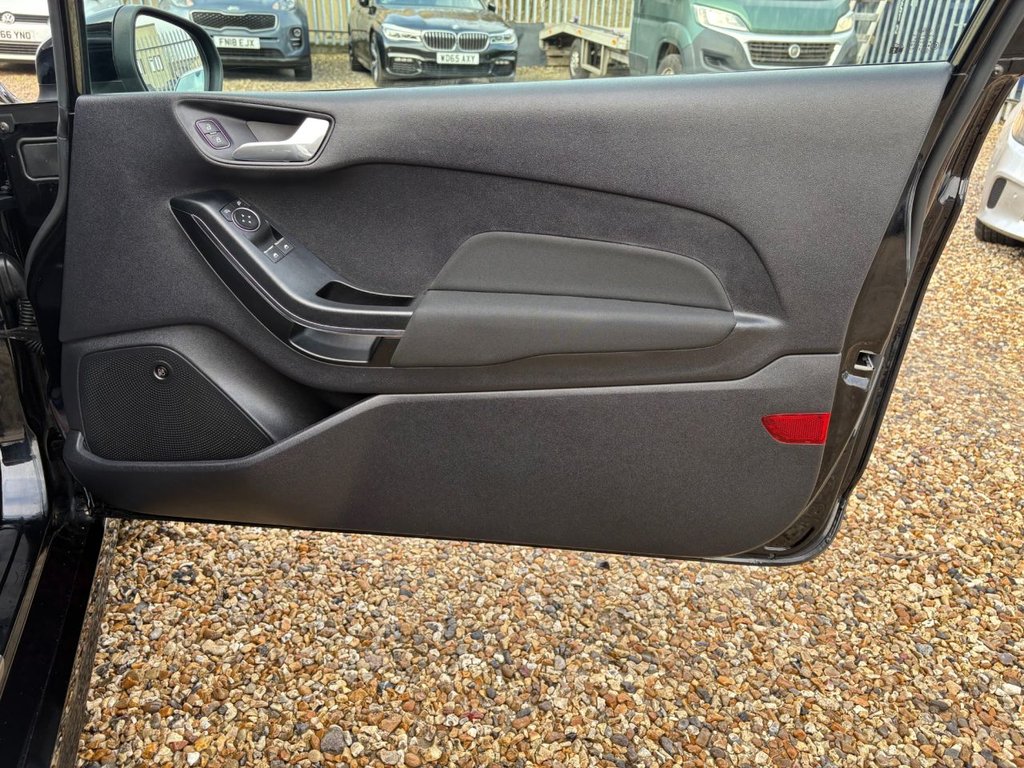 Used Ford Fiesta 2018 for sale - 77667797: Photo 22