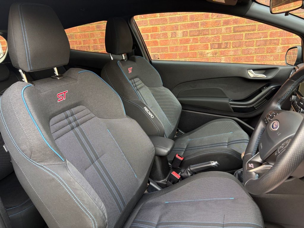 Used Ford Fiesta 2018 for sale - 77667797: Photo 25