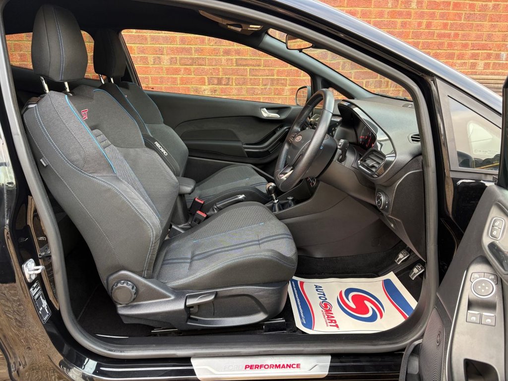 Used Ford Fiesta 2018 for sale - 77667797: Photo 3