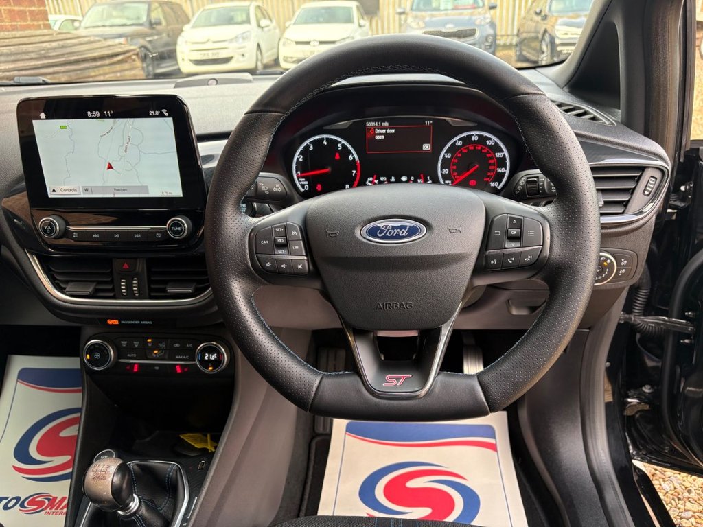 Used Ford Fiesta 2018 for sale - 77667797: Photo 6