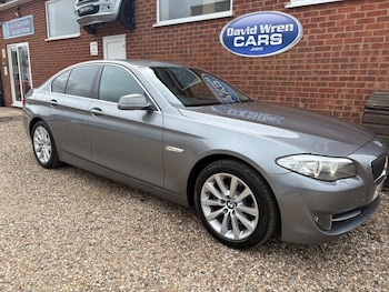 Used BMW 5 Series 2010 for sale - 78288253: Photo