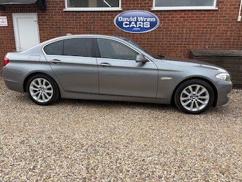 Used BMW 5 Series 2010 for sale - 78288253: Photo
