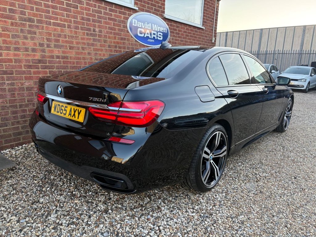 Used BMW 7 Series 2015 for sale - 77660142: Photo 12