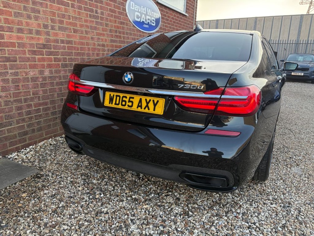 Used BMW 7 Series 2015 for sale - 77660142: Photo 13