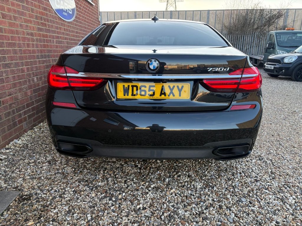 Used BMW 7 Series 2015 for sale - 77660142: Photo 14