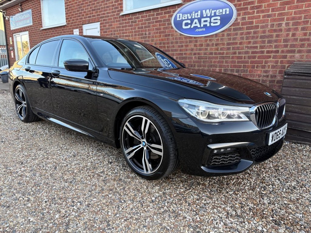 Used BMW 7 Series 2015 for sale - 77660142: Photo 2