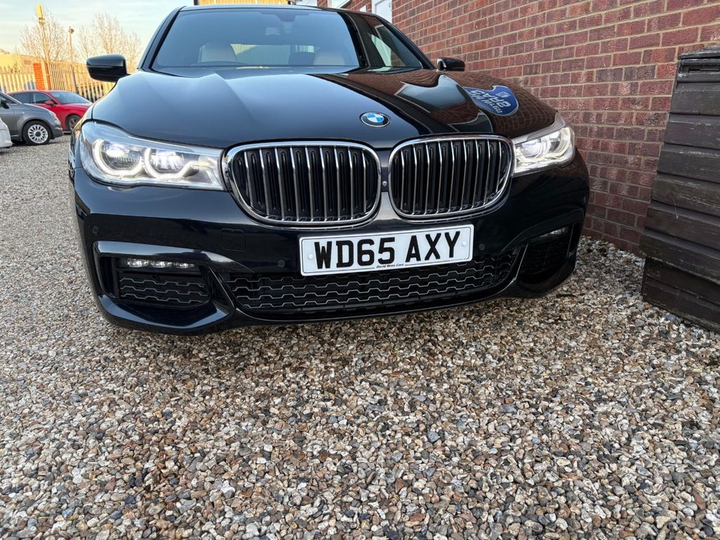 Used BMW 7 Series 2015 for sale - 77660142: Photo 24