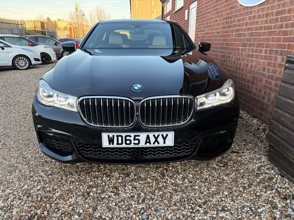 Used BMW 7 Series 2015 for sale - 77660142: Photo 25