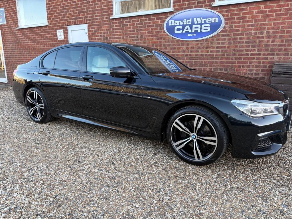 Used BMW 7 Series 2015 for sale - 77660142: Photo 7