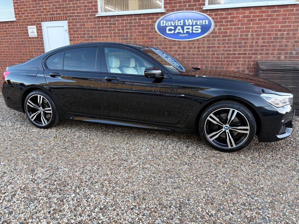 Used BMW 7 Series 2015 for sale - 77660142: Photo 8