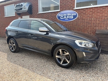 Used Volvo XC60 2014 for sale - 79409200: Photo