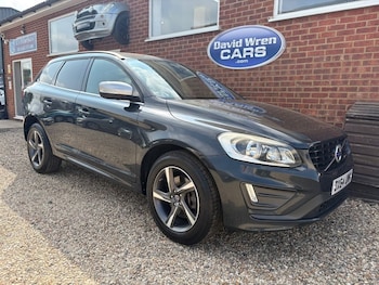 Used Volvo XC60 2014 for sale - 79409200: Photo