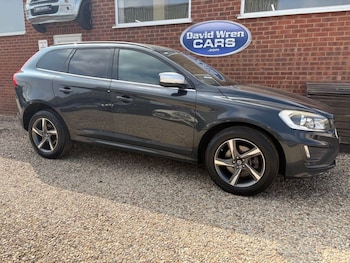 Used Volvo XC60 2014 for sale - 79409200: Photo