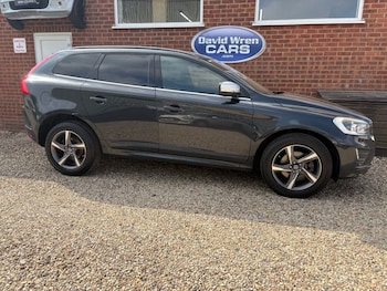 Used Volvo XC60 2014 for sale - 79409200: Photo