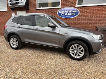 Used BMW X3 2013 for sale - 79818328: Photo